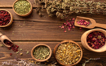 نقش گیاهان دارویی در کاهش اضطراب و استرس