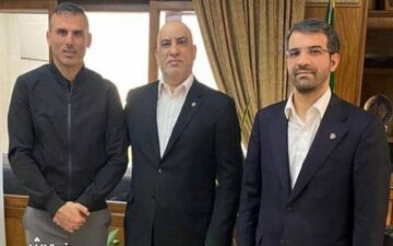 وعده مدیران پرسپولیس به کاپیتان حسینی