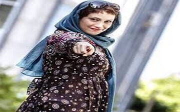 شبنم مقدمی در اختتامیه جشنواره جهانی فیلم فجر