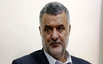 امیرآبادی: استیضاح وزیر جهاد کشاورزی کنسل شد