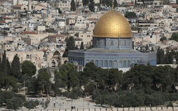 فلسطینی‌ها برای نماز جمعه در مسجد الاقصی فراخوان دادند