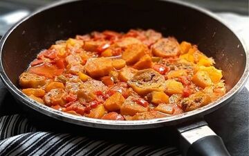 ویدیو آموزشی: طرز تهیه یتیمچه سنتی؛ غذایی ساده، لذیذ و اقتصادی