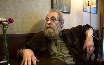 دفاع تمام قد فراستی منتقد سینما از به وقت شام + فیلم