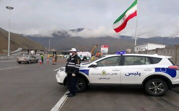 محدودیت‌های ترافیکی تعطیلات پایان هفته اعلام شد