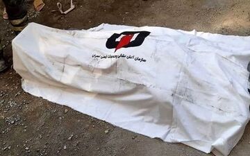  فوت کارگر در اثر ریزش دیوار