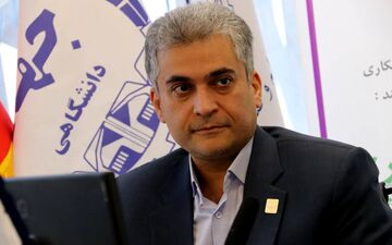 رویداد «سرمایه گذاری صنعت سنگ» در پارک علم و فناوری کرمانشاه برگزار شد