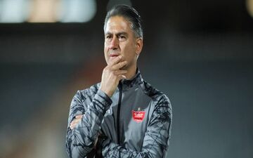 واکنش مطهری به بسته شدن پنجره پرسپولیس: گل بود به سبزه نیز آراسته شد!