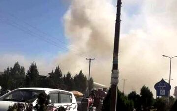 انفجار در ولایت ننگرهار افغانستان/ ۱۱ نفر کشته و زخمی شدند