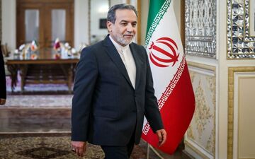 تایید شد؛ وزارت خارجه ایران از سفر عراقچی به ترکیه خبر داد