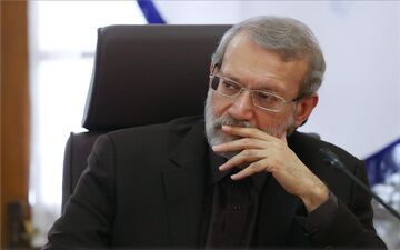 توضیحات لاریجانی درباره برگزاری جلسه علنی مجلس به صورت دیجیتالی
