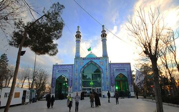 بهسازی و عمران امامزاده‌ها اولویت کاری اوقاف استان اردبیل در سال 98