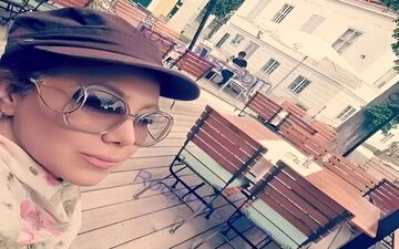  بهنوش بختیاری مهاجرت کرد؟ 