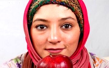 مطلب عاشقانه «سحر ولدبیگی» برای نیما فلاح +عکس