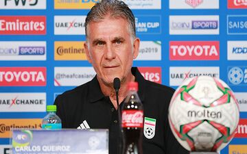 حمله پرسپولیسی‌ها به کی‌روش برای هوایی کردن خرید جدیدشان