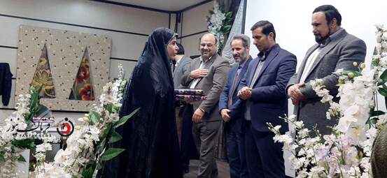 تجلیل از پیشکسوتان عرصه رسانه در کرمانشاه