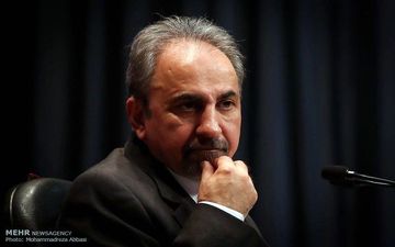 محمدعلی نجفی در جلسه شورای معاونین شهرداری حاضر شد