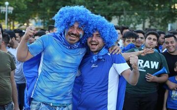 درخواست عجیب یک هوادار استقلال از کاوه رضایی/ به طارمی پنالتی زدن یاد بده!