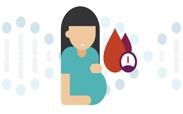 خطرات مسمومیت بارداری|هشیار باشید!