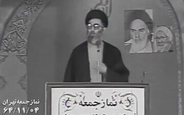 خاطره جالب رهبر انقلاب از مواجهه با سرو شراب در مهمانی رئیس جمهور زیمبابوه +فیلم 