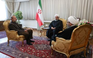  روحانی: تلاش دولت تداوم آرامش در بخش اقتصادی است