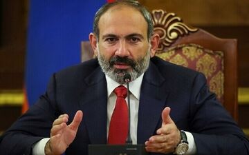 توطئه ترور نخست‌وزیر ارمنستان خنثی شد
