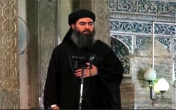 واکنش ائتلاف آمریکا به خبر کشته شدن ابوبکر البغدادی