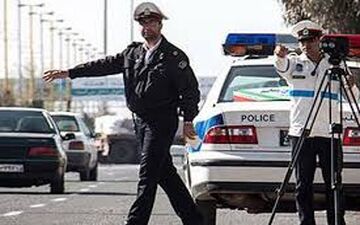 چهارشنبه 13 فروردین/اعلام وضعیت راه ها