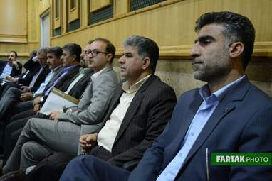 شورای گفتگوی دولت و بخش خصوصی استان کرمانشاه با حضور وزیر صمت