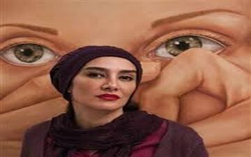پوشش و میکاپ متفاوت ساغر مسعودی؛ نقاش و هنرمند سرشناس ایرانی