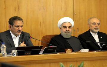 دولت از تهدیدات آمریکا هراسی ندارد