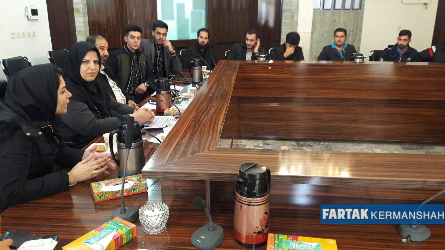 نشست اعضای سفیران اهداء عضو استان کرمانشاه به روایت تصویر