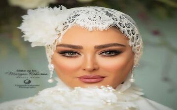 جدیدترین تصویر از چهره شکسته الهام حمیدی در سن ۵۰ سالگی