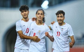 رونمایی از عجوبه جدید فوتبال ایران؛ آسیایی‌ها غافلگیر شدند!