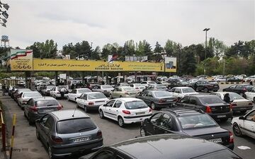 رایگان بودن طرح ترافیک در تهران تا دوشنبه هفته آینده