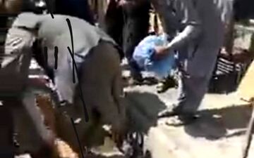 ۳ کشته و ۱۳ زخمی در انفجار کابل
