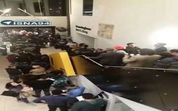 صف طولانی انتخابات در ملبورن استرالیا/عکس