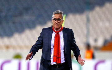 سرمربی موفق کروات: برای پرسپولیس به ایران خواهم آمد