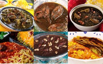 راه نجات خورشت بدمزه با ترفندهای بی نظیر | توی خورشت نوشابه و آبلیمو بریز!