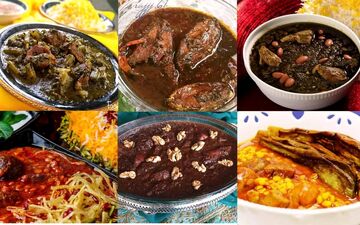راه نجات خورشت بدمزه با ترفندهای بی نظیر | توی خورشت نوشابه و آبلیمو بریز!
