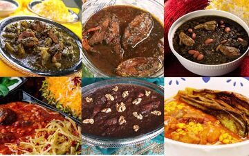 راه نجات خورشت بدمزه با ترفندهای بی نظیر | توی خورشت نوشابه و آبلیمو بریز!