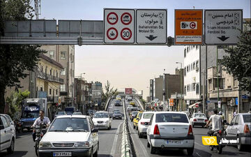 فروش طرح ترافیک در روزهای آلوده ممنوع شد