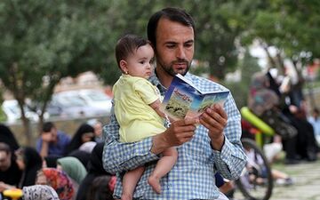  برنامه مختلف اماکن متبرکه برای قرائت دعای عرفه
