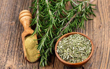 خواص رزماری برای سرماخوردگی