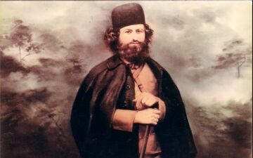 بیانات رهبری درباره میرزاکوچک خان جنگلی +فیلم 
