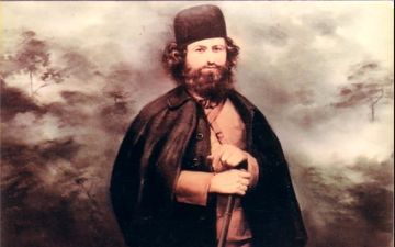 بیانات رهبری درباره میرزاکوچک خان جنگلی +فیلم 