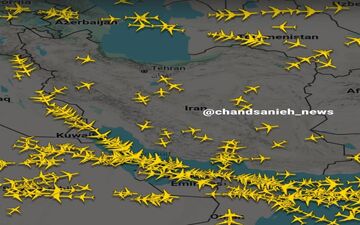 پروازهای امشب ایران بعد از مذاکرات عمان؛ لغو شد یا طبق روال است؟