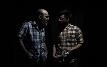 نمایش "تئوری میس کال" با ایده ای نو در تبریز 