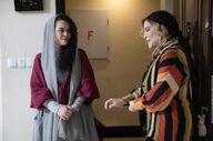 همکاری شریفی نیا در فیلم سینمایی به کارگردانی بهاره رهنما!