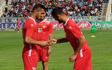 خبر خوش برای پرسپولیسی ها ؛ آقای ستاره قرارداد جدید بست