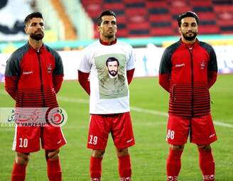 پرسپولیس- ذوب آهن اصفهان 